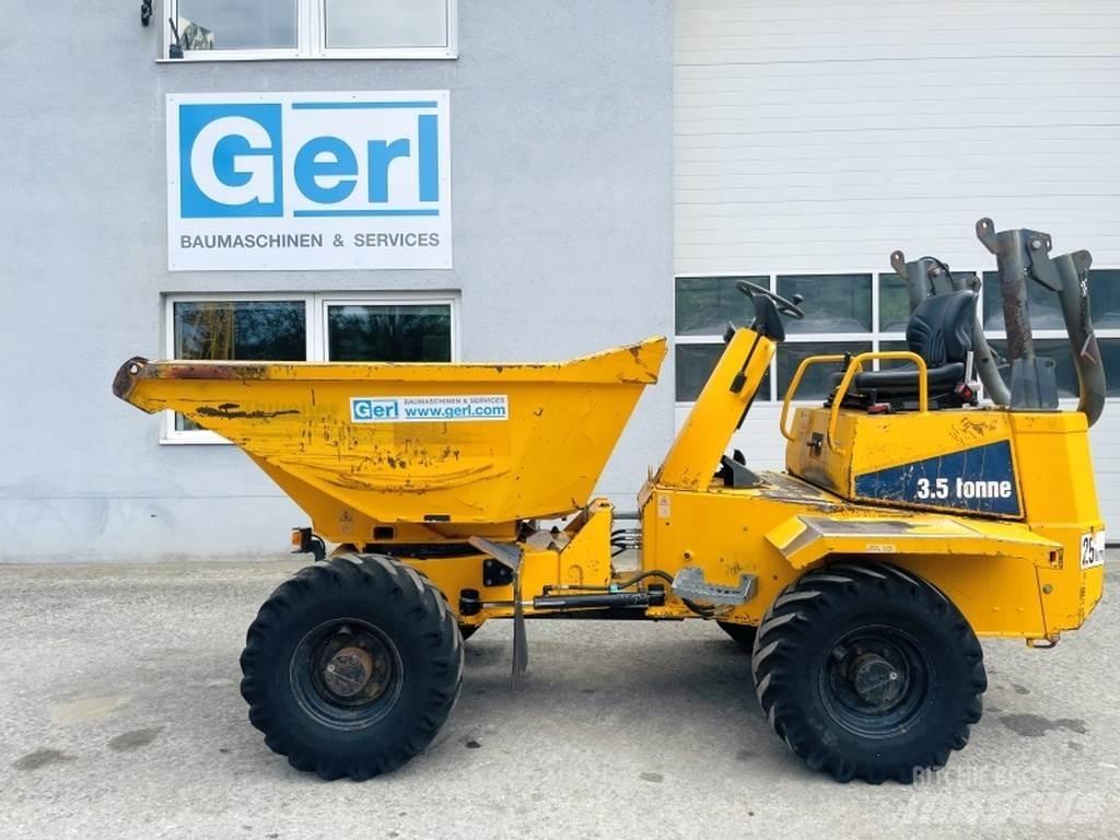 Thwaites Mach 474 Wozidła kolebkowe