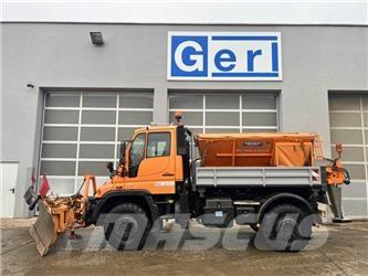 Unimog U 400 L Inne