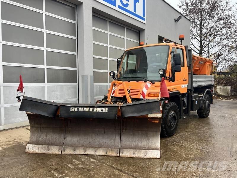 Unimog U 400 L Inne