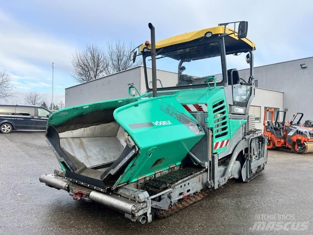 Vögele Super 1800-3i Rozściełacze do asfaltu