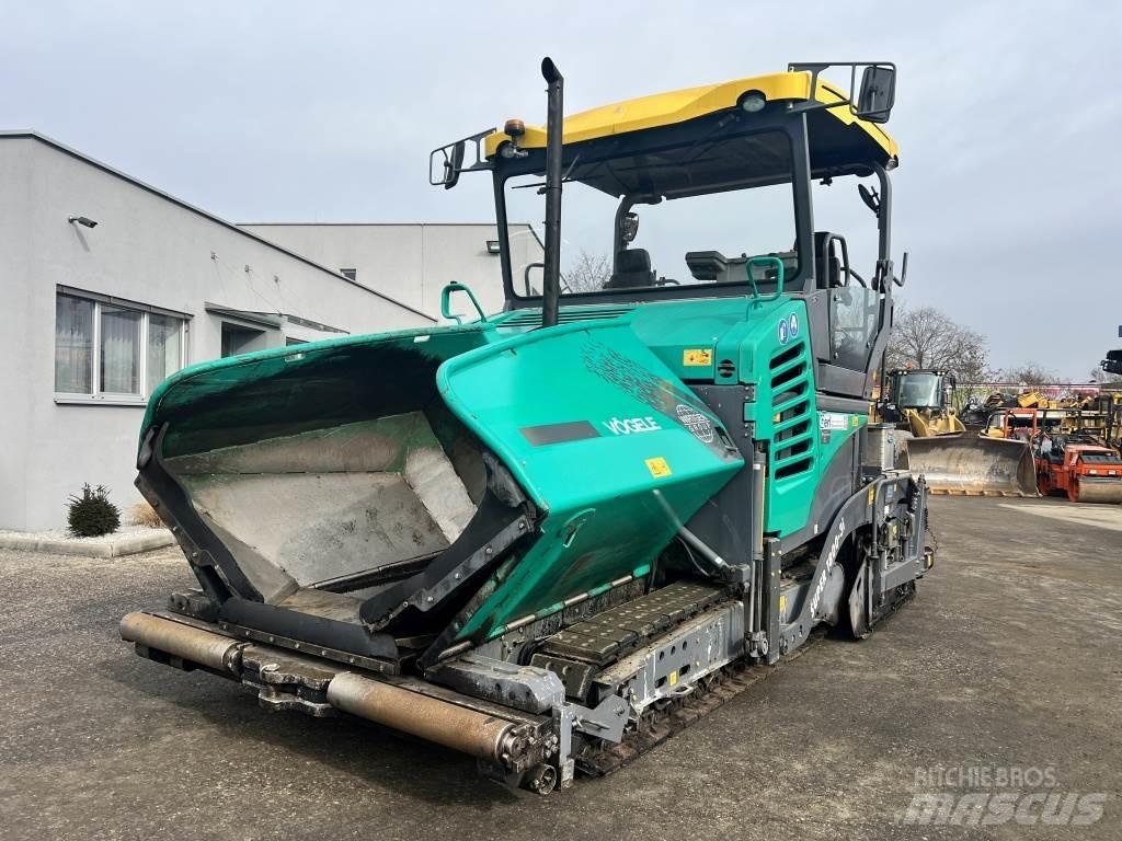 Vögele Super 1800-3i Rozściełacze do asfaltu