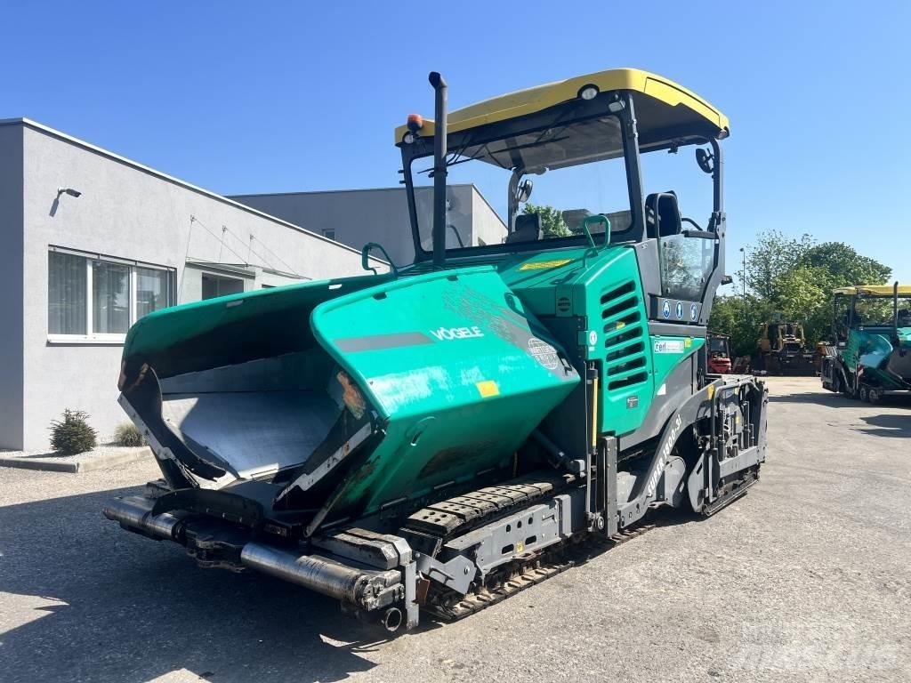 Vögele Super 1800-3i Rozściełacze do asfaltu