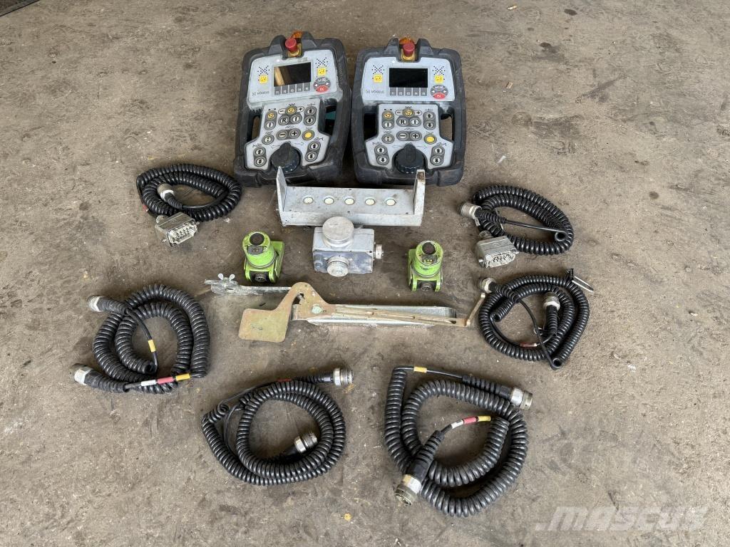 Vögele Super 1800-3i Rozściełacze do asfaltu