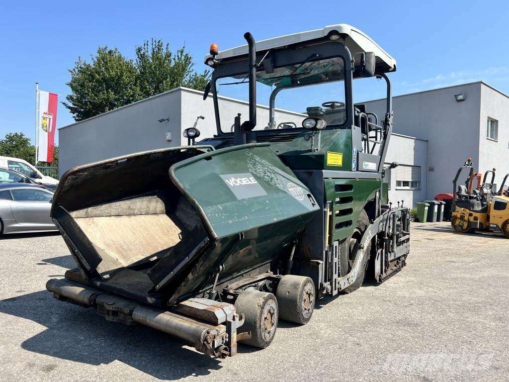 Vögele Super 1803-2 Rozściełacze do asfaltu