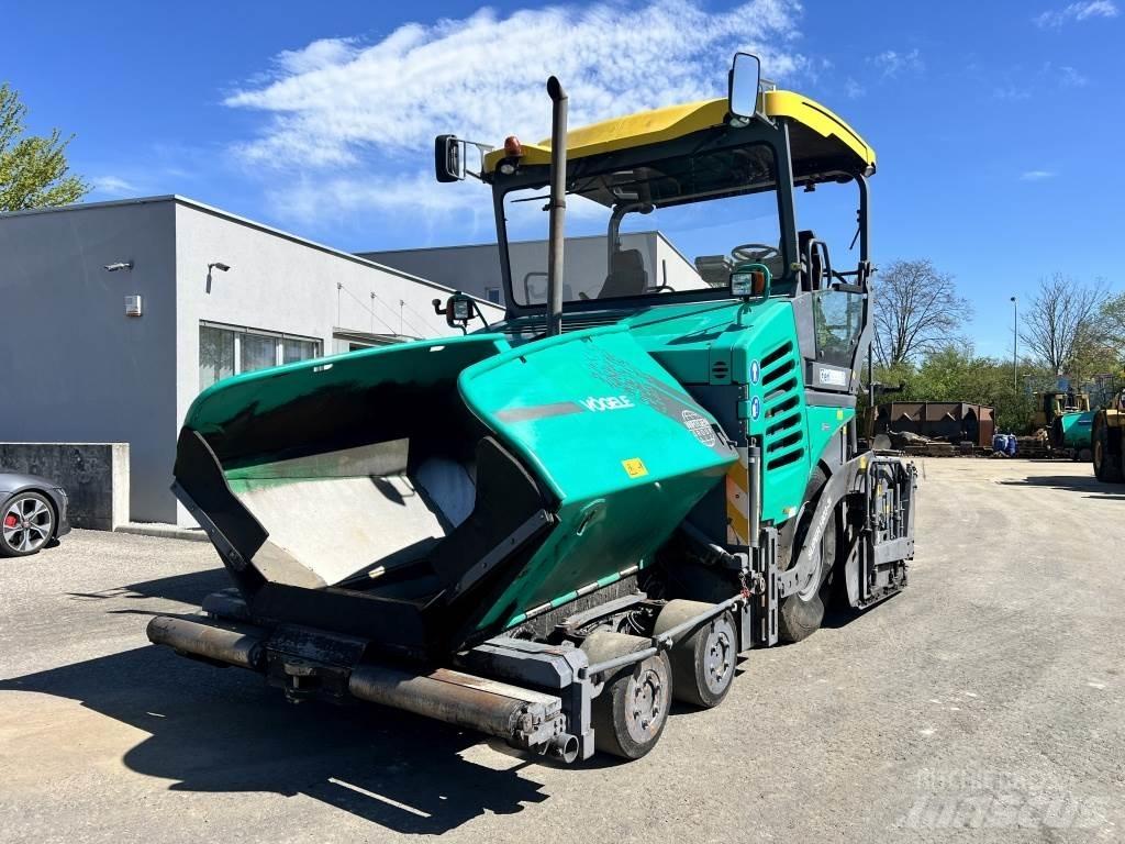 Vögele Super 1803-3i Rozściełacze do asfaltu
