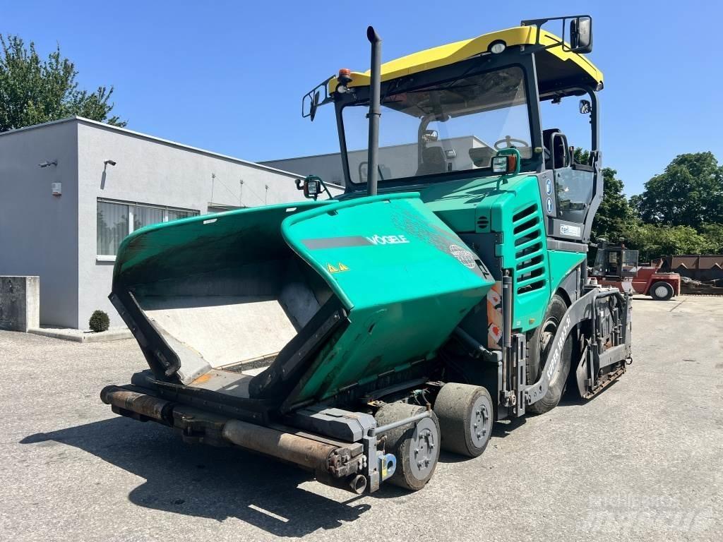 Vögele Super 1803-3i Rozściełacze do asfaltu