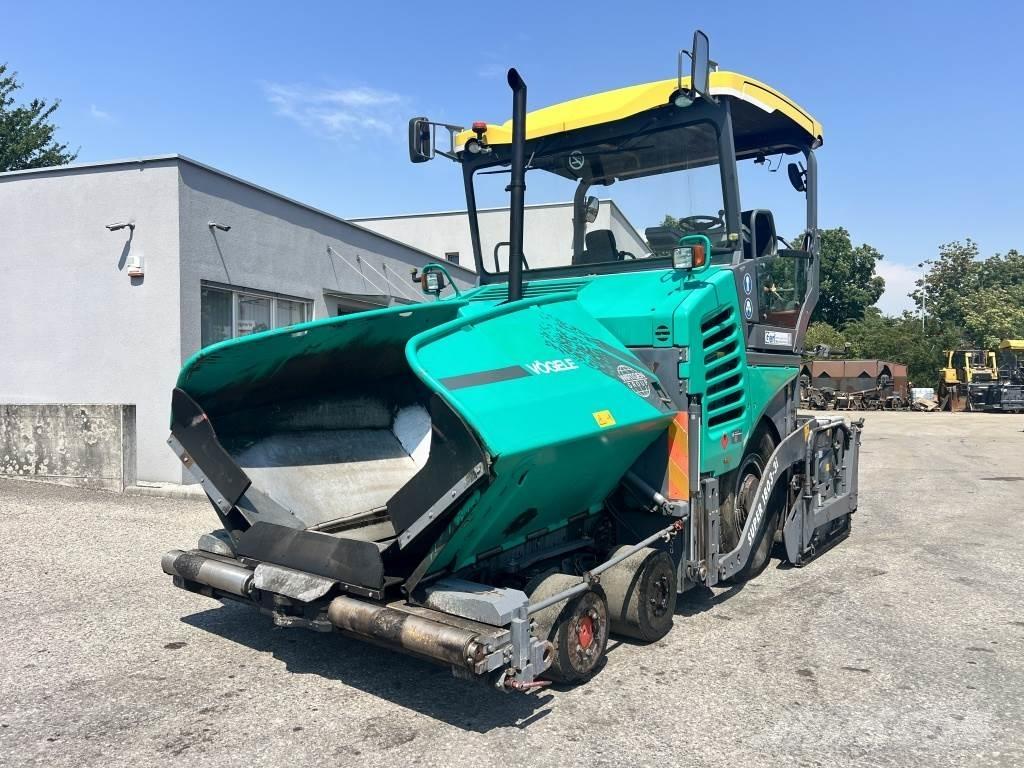 Vögele Super 1803-3i Rozściełacze do asfaltu