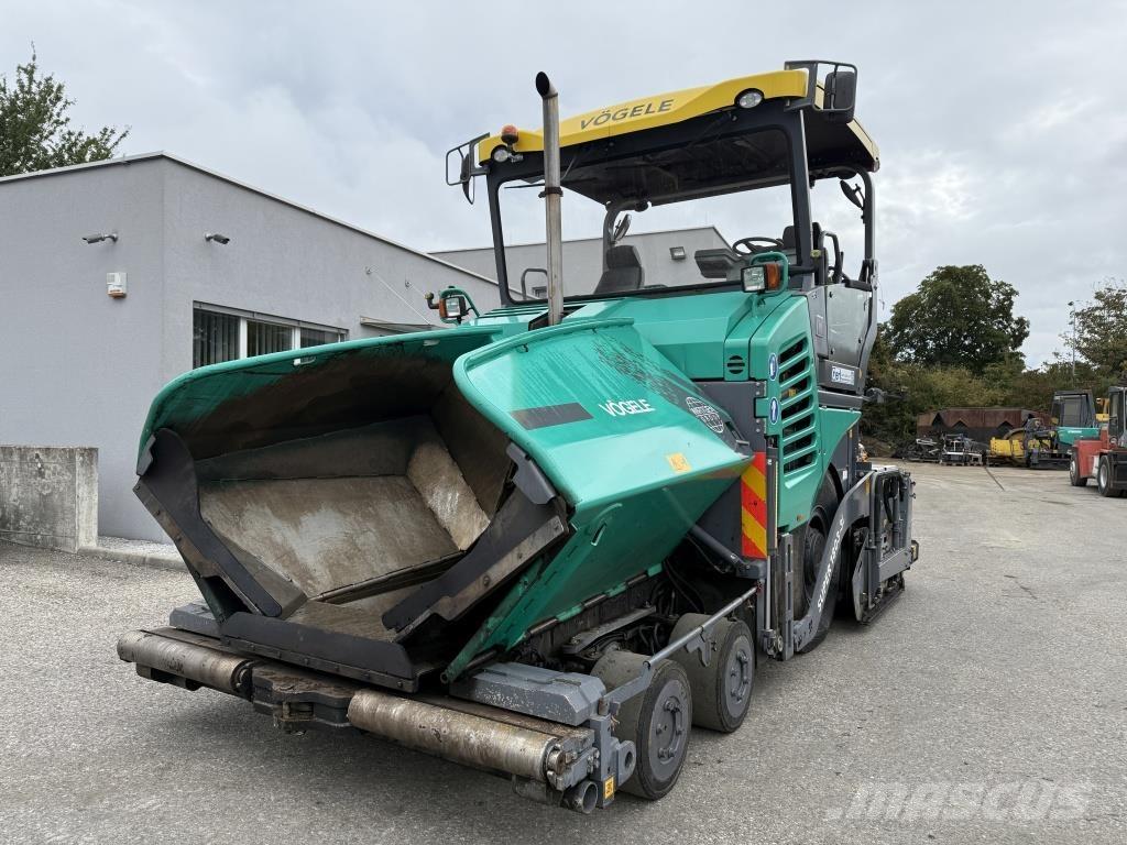 Vögele Super 1803-3i Rozściełacze do asfaltu