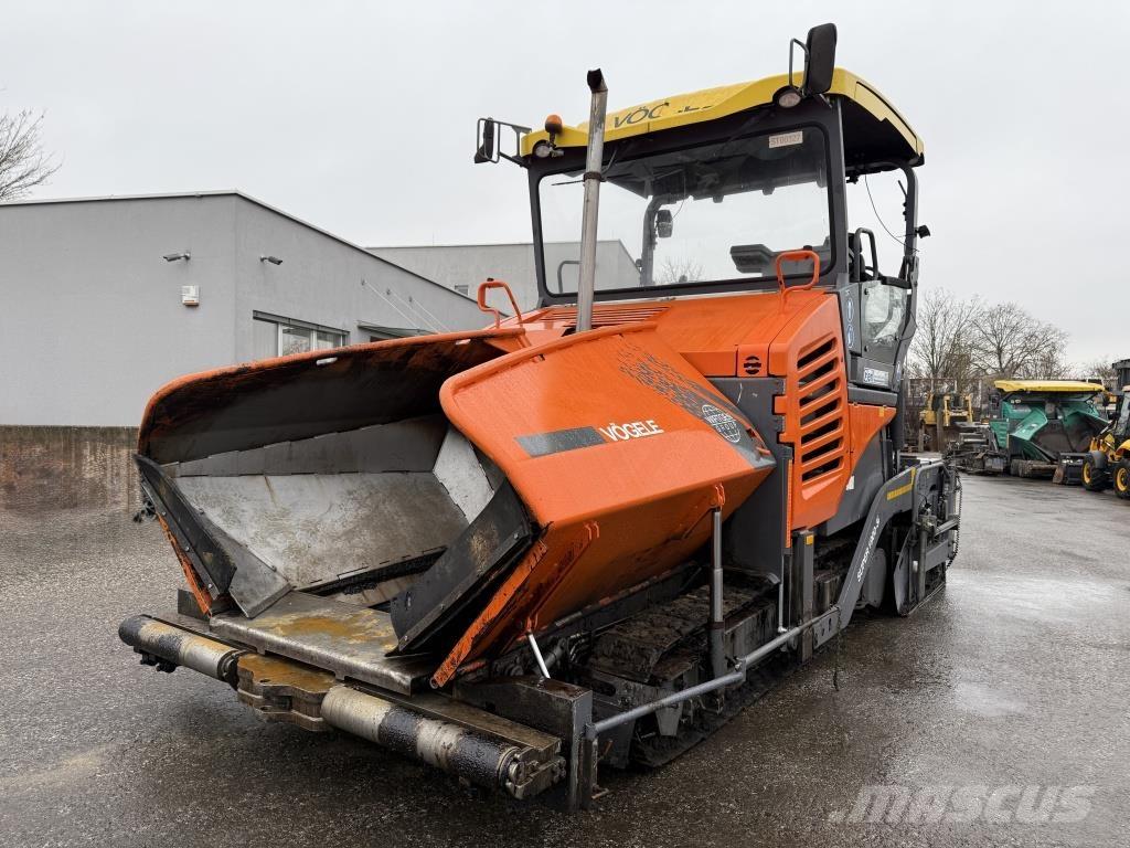 Vögele Super 1900-3i Rozściełacze do asfaltu