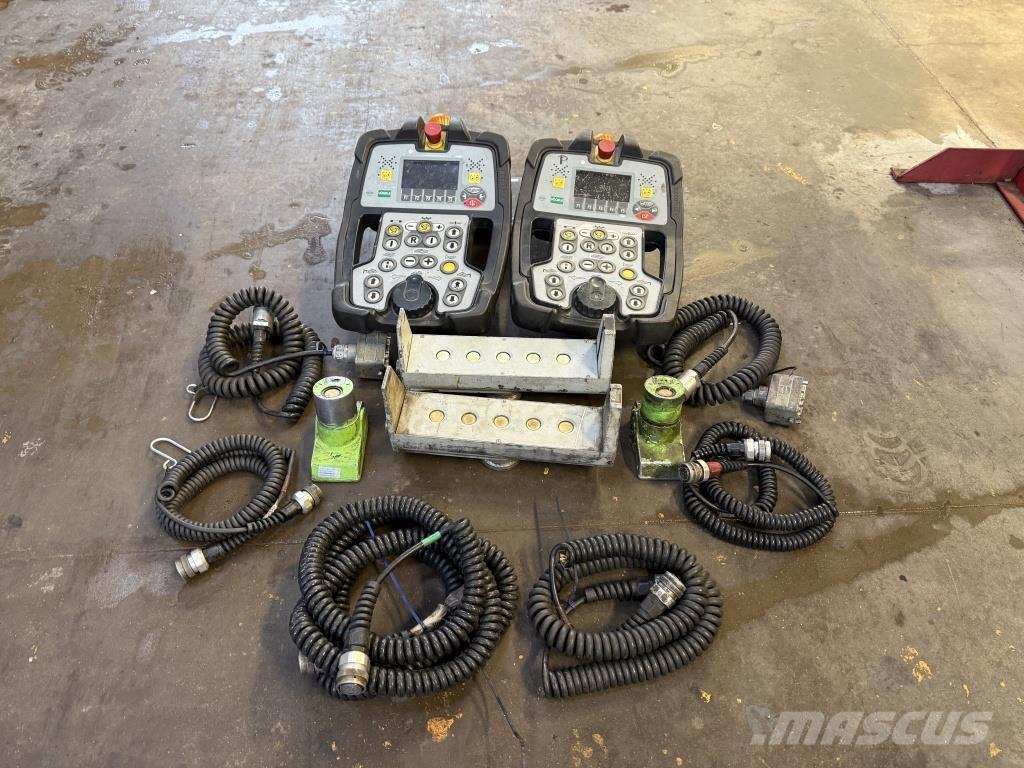 Vögele Super 1900-3i Rozściełacze do asfaltu