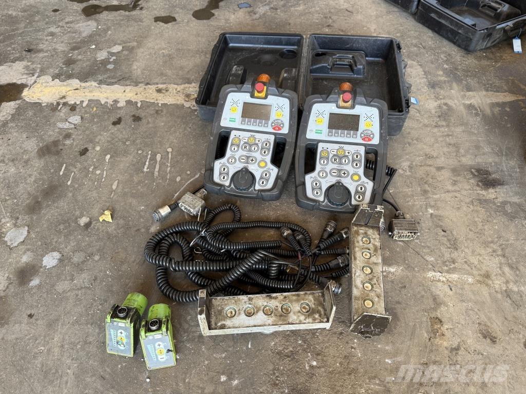 Vögele Super 2100-3i Rozściełacze do asfaltu