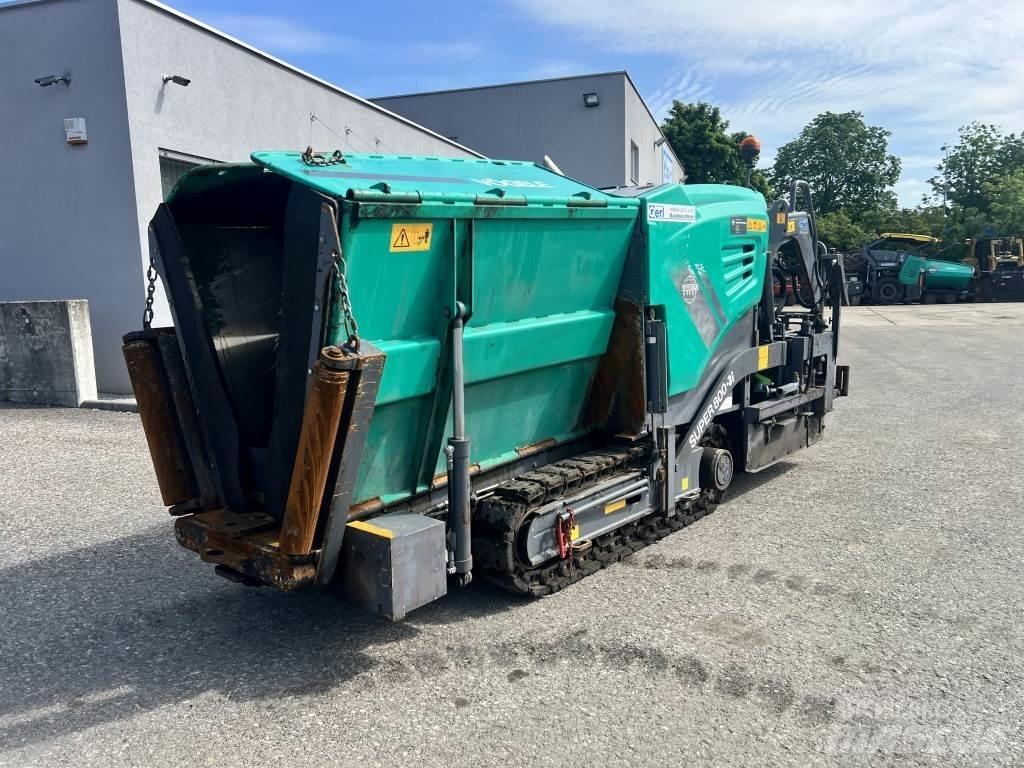 Vögele Super 800-3i Rozściełacze do asfaltu