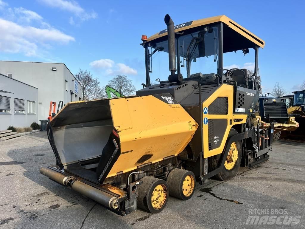 Volvo 6870 C Rozściełacze do asfaltu