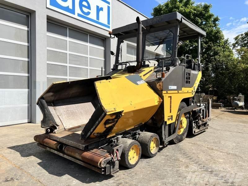  Volvo-ABG 6870 Rozściełacze do asfaltu
