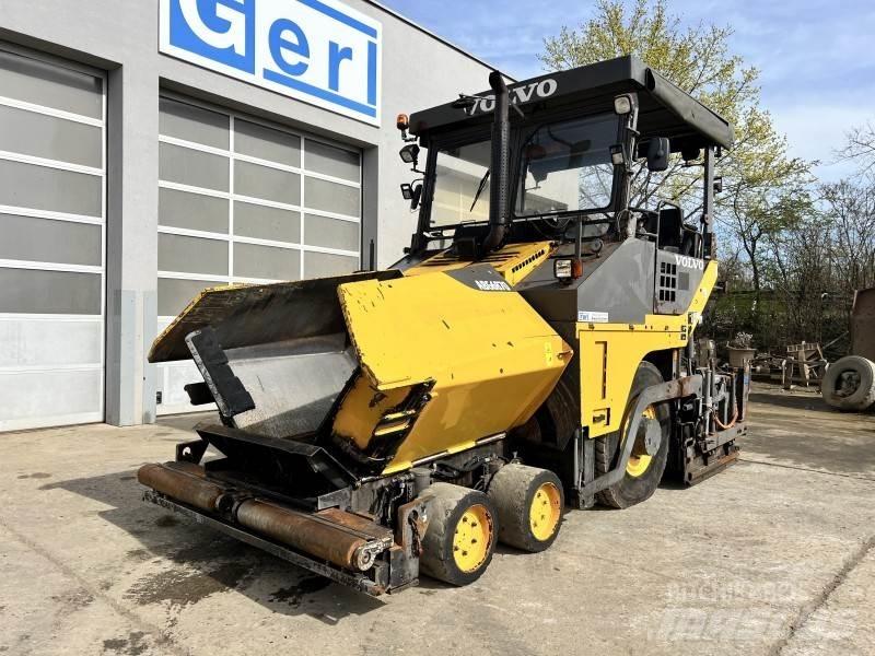  Volvo-ABG 6870 Rozściełacze do asfaltu