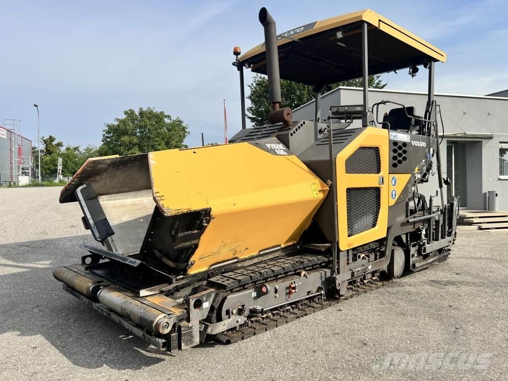Volvo ABG P 7820 C Rozściełacze do asfaltu