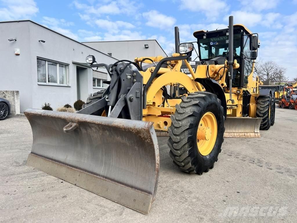 Volvo G 930 B Równiarki