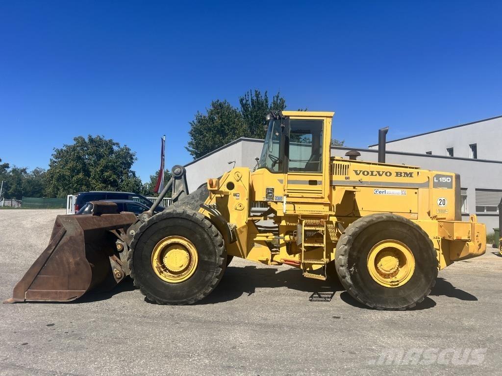 Volvo L 150 Ładowarki kołowe