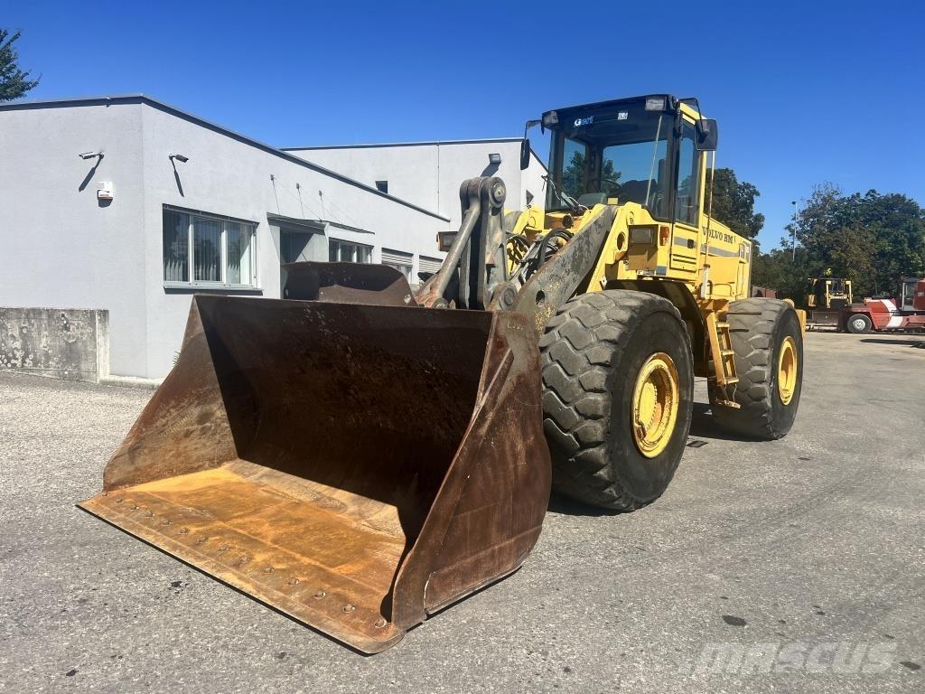 Volvo L 150 Ładowarki kołowe