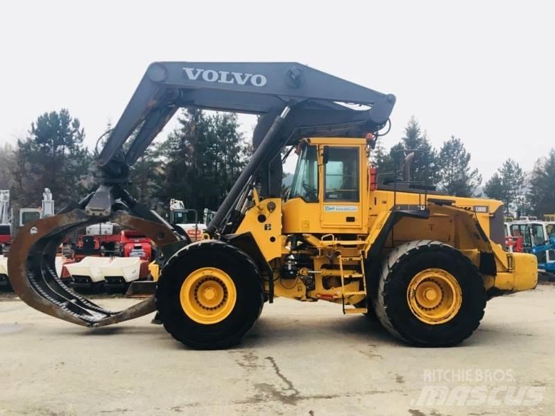 Volvo L 180 D HL Ładowarki kołowe
