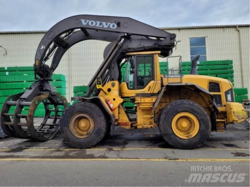Volvo L 180 G HL Ładowarki kołowe