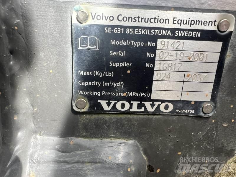 Volvo L 180 - Gabel Inne akcesoria