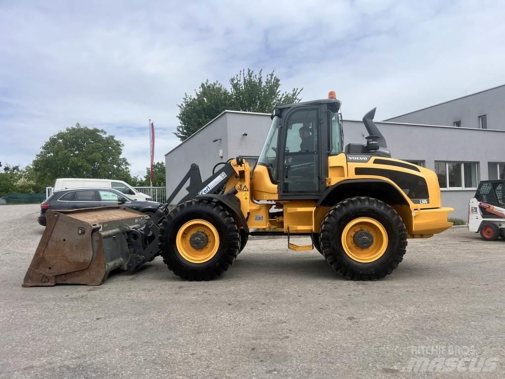 Volvo L 50 G-TP Ładowarki kołowe