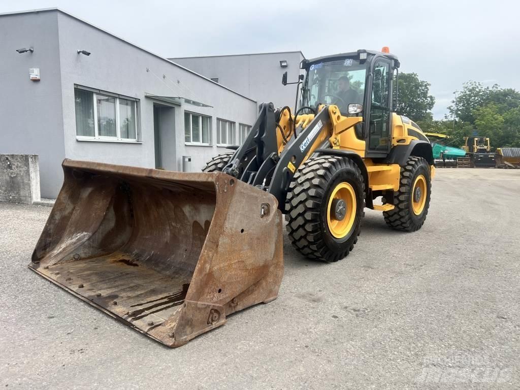 Volvo L 50 G-TP Ładowarki kołowe