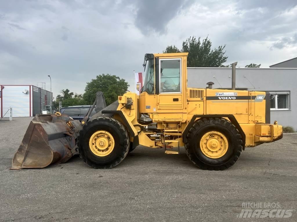 Volvo L 90 C Ładowarki kołowe