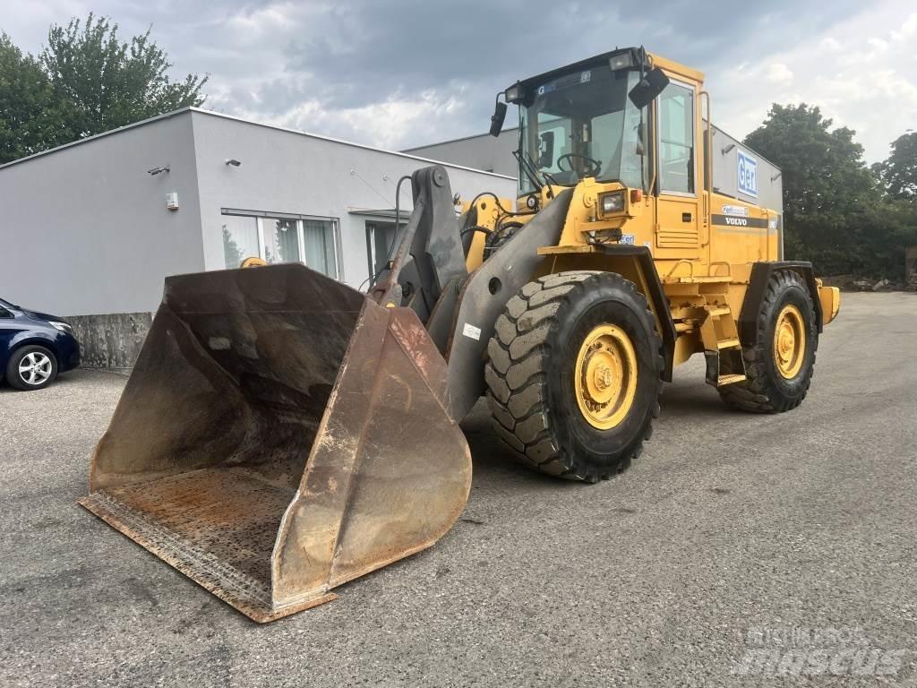 Volvo L 90 C Ładowarki kołowe