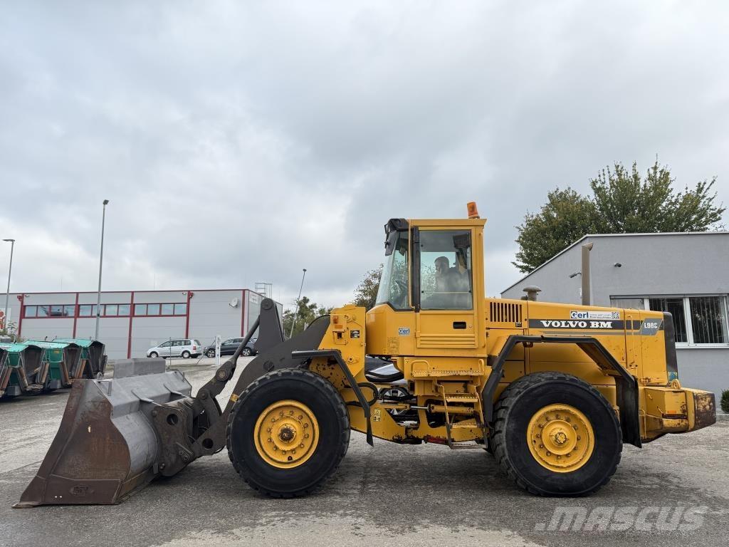 Volvo L 90 C Ładowarki kołowe