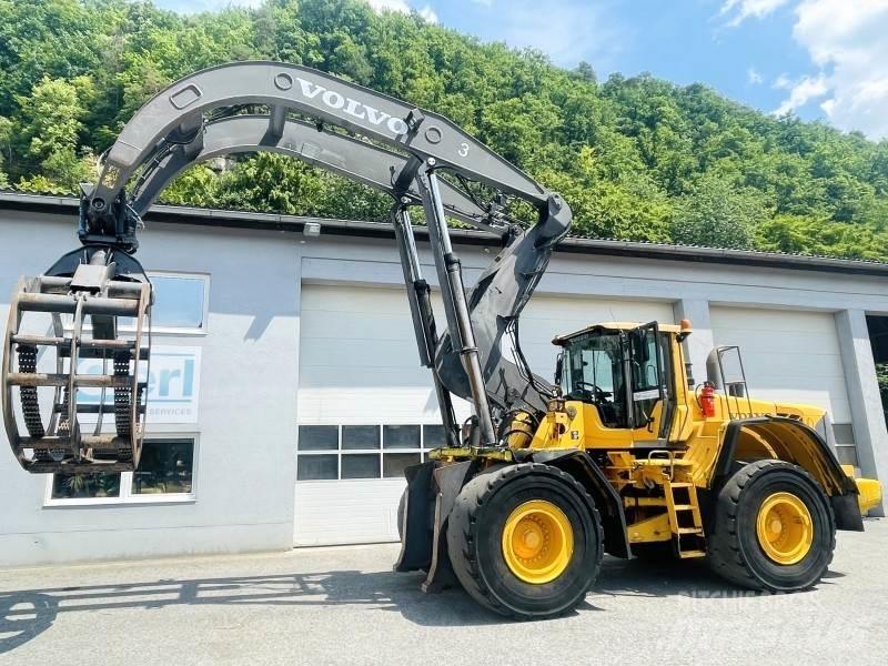 Volvo L180F HL Ładowarki kołowe