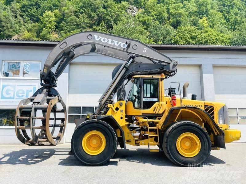 Volvo L180F HL Ładowarki kołowe