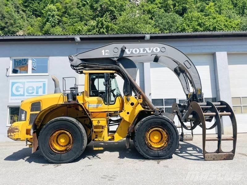 Volvo L180G HL Ładowarki kołowe