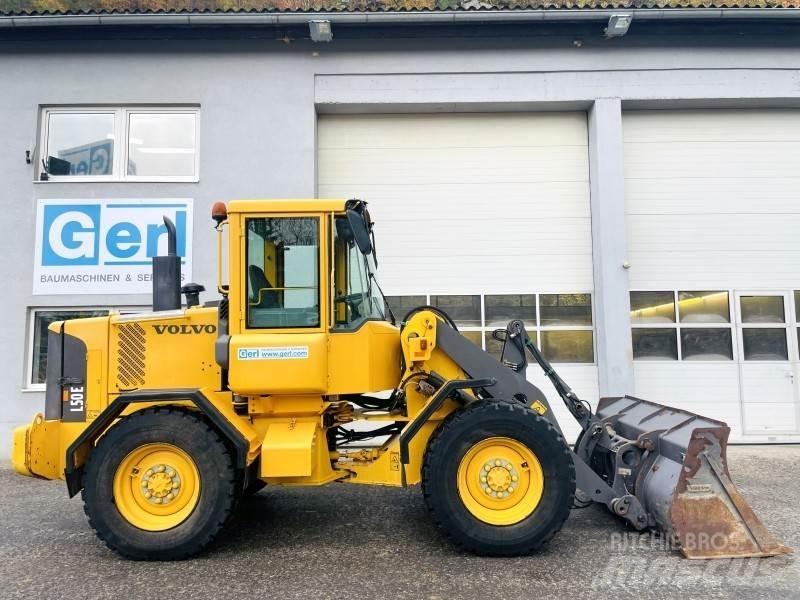 Volvo L50E Ładowarki kołowe