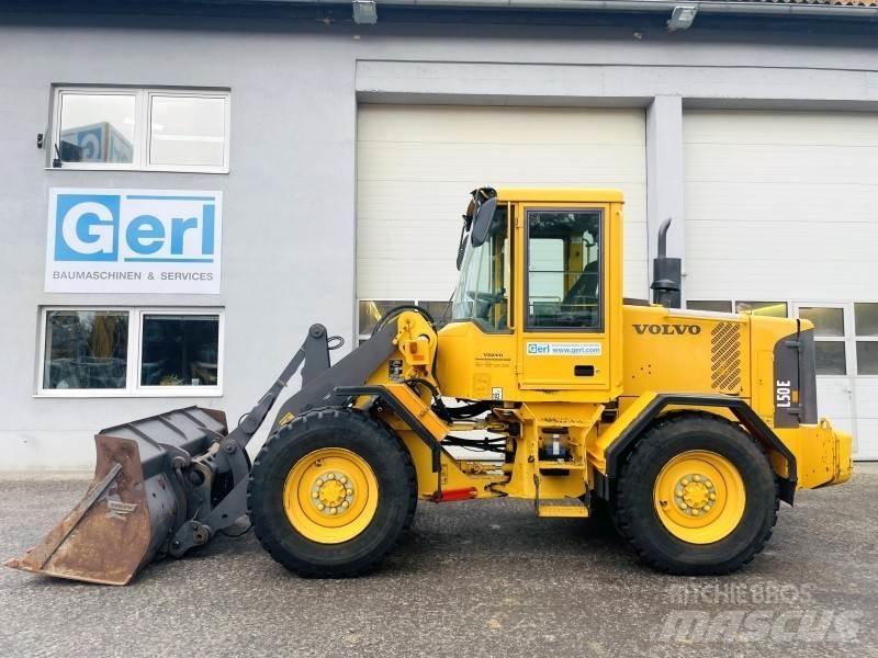 Volvo L50E Ładowarki kołowe