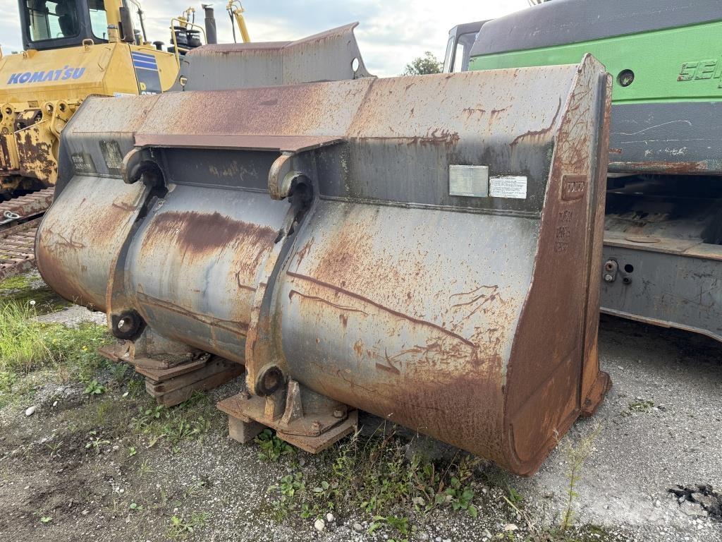 Volvo Schaufel 4,2 m³ Ładowarki kołowe