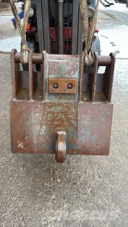 Wimmer Reißzahn Koparki gąsienicowe