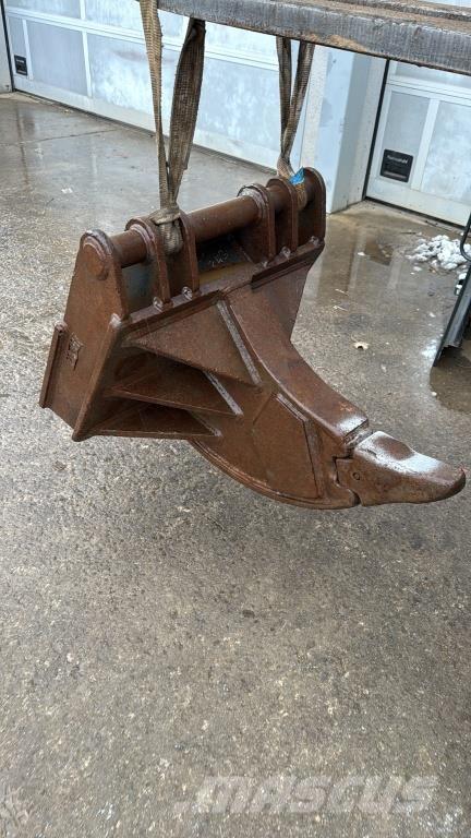 Wimmer Reißzahn Koparki gąsienicowe