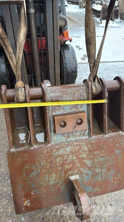 Wimmer Reißzahn Koparki gąsienicowe