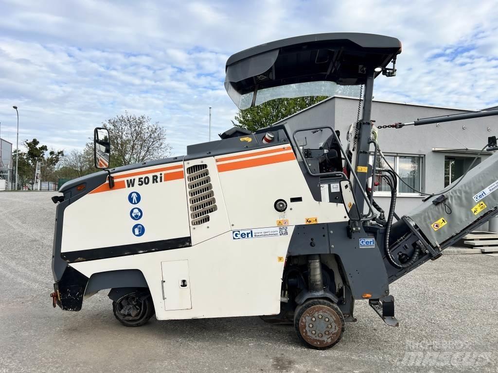 Wirtgen W 50 RI Frezarki do asfaltu