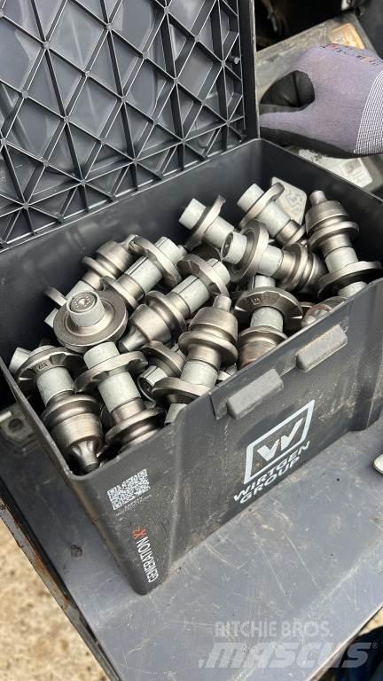 Wirtgen W 50 RI Frezarki do asfaltu