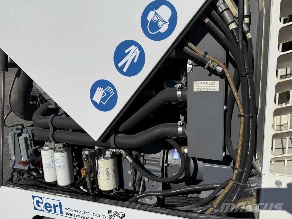 Wirtgen W 50 Ri Frezarki do asfaltu