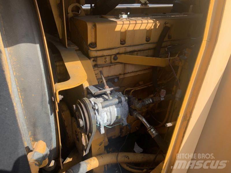 Zettelmeyer ZD 5002 Spycharki gąsienicowe