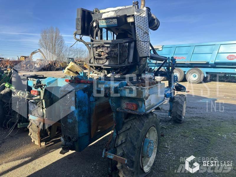 Bobard 1074 TI Ciągniki rolnicze