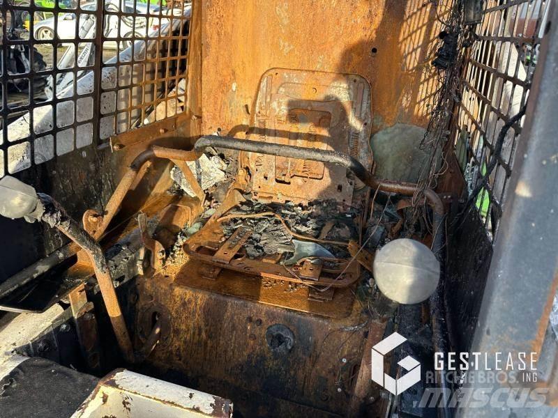 Bobcat 853 Miniładowarki