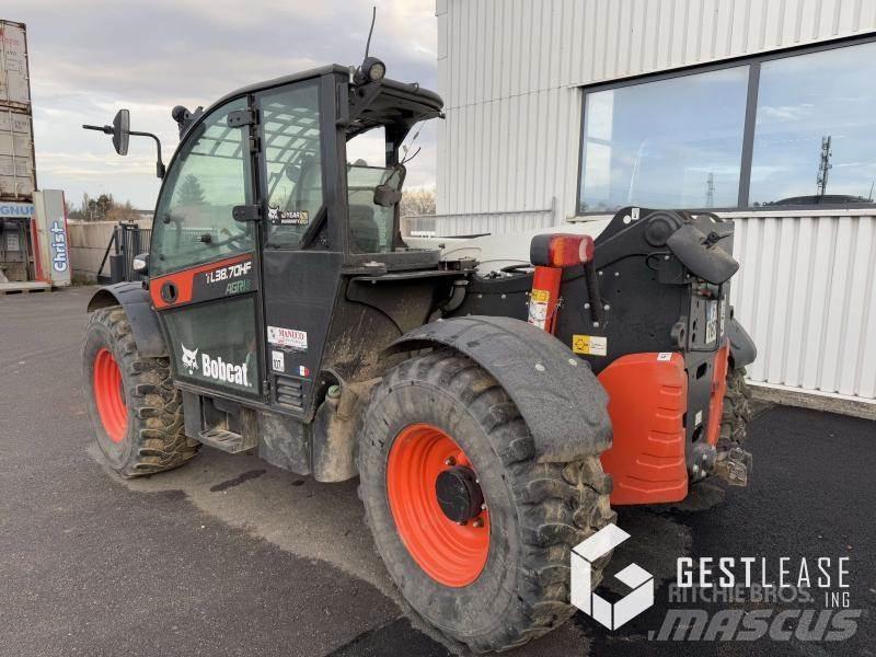 Bobcat TL38.70 Wózki widłowe wysokiego składowania
