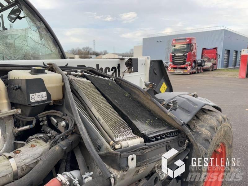 Bobcat TL38.70 Wózki widłowe wysokiego składowania