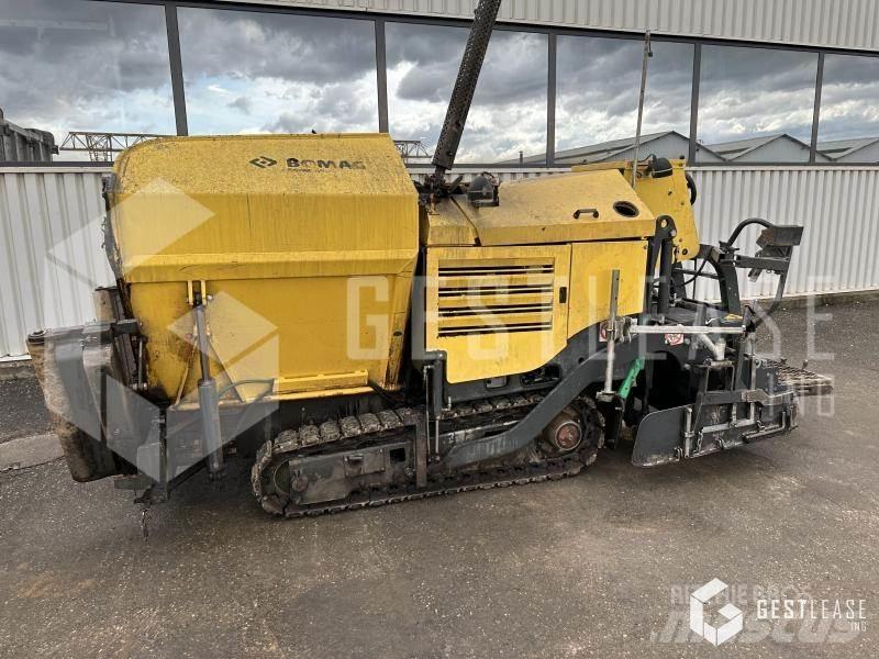 Bomag BF223C Rozściełacze do asfaltu