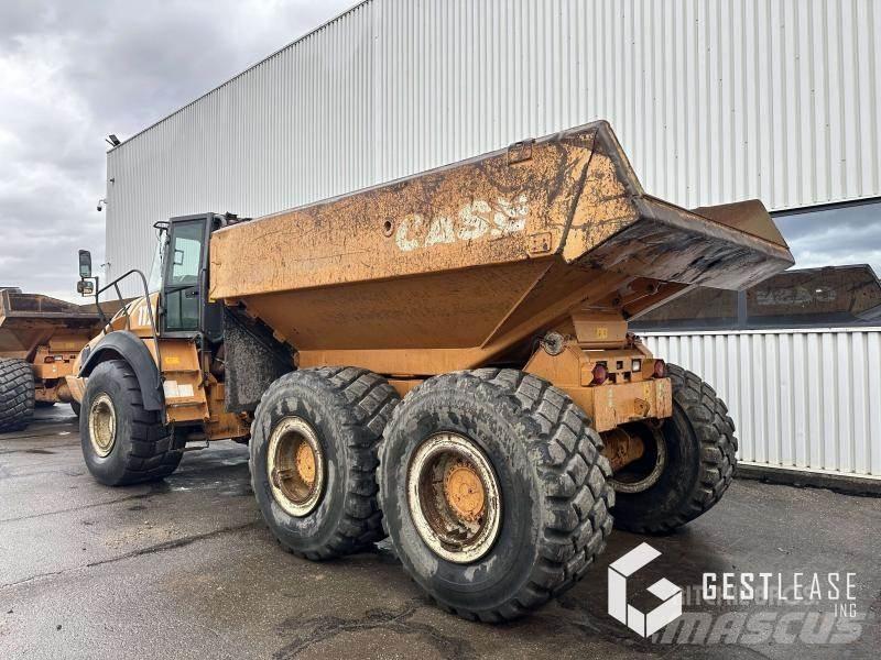 CASE ADT30C Wozidła przegubowe